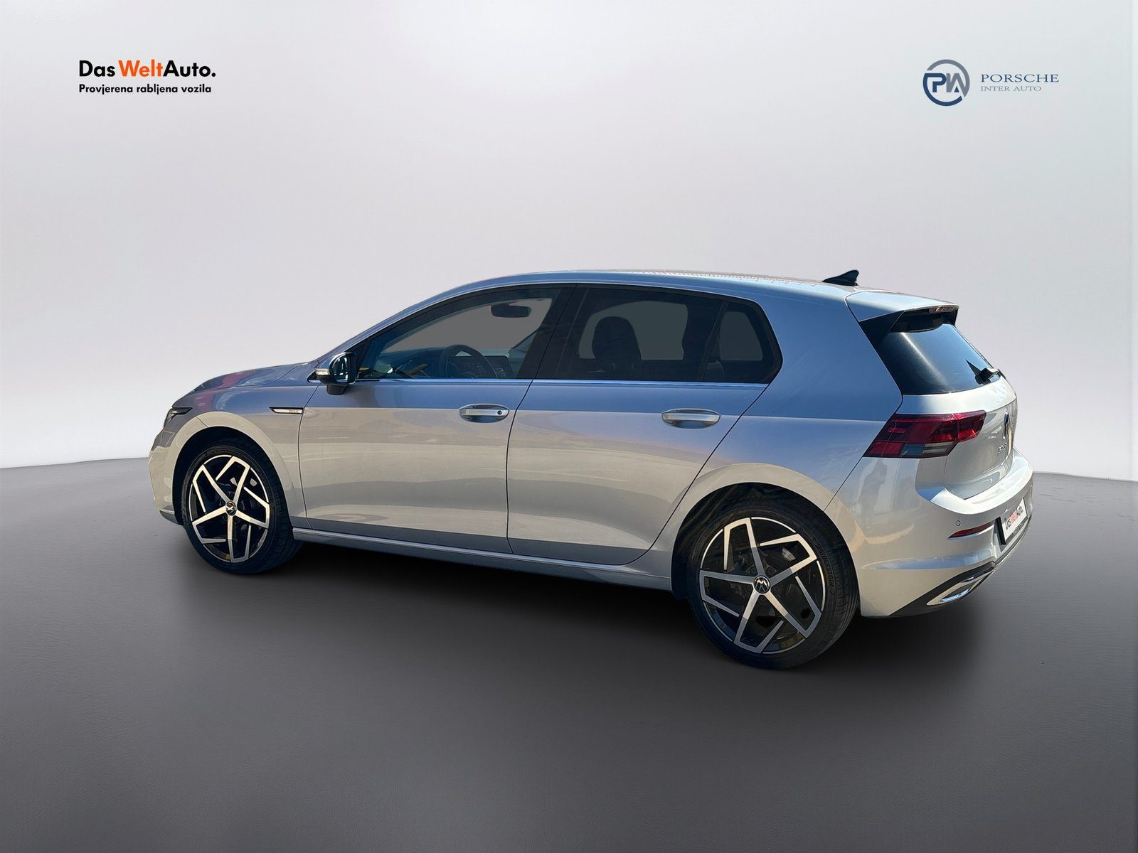 2020 Volkswagen Golf — fotografija 7