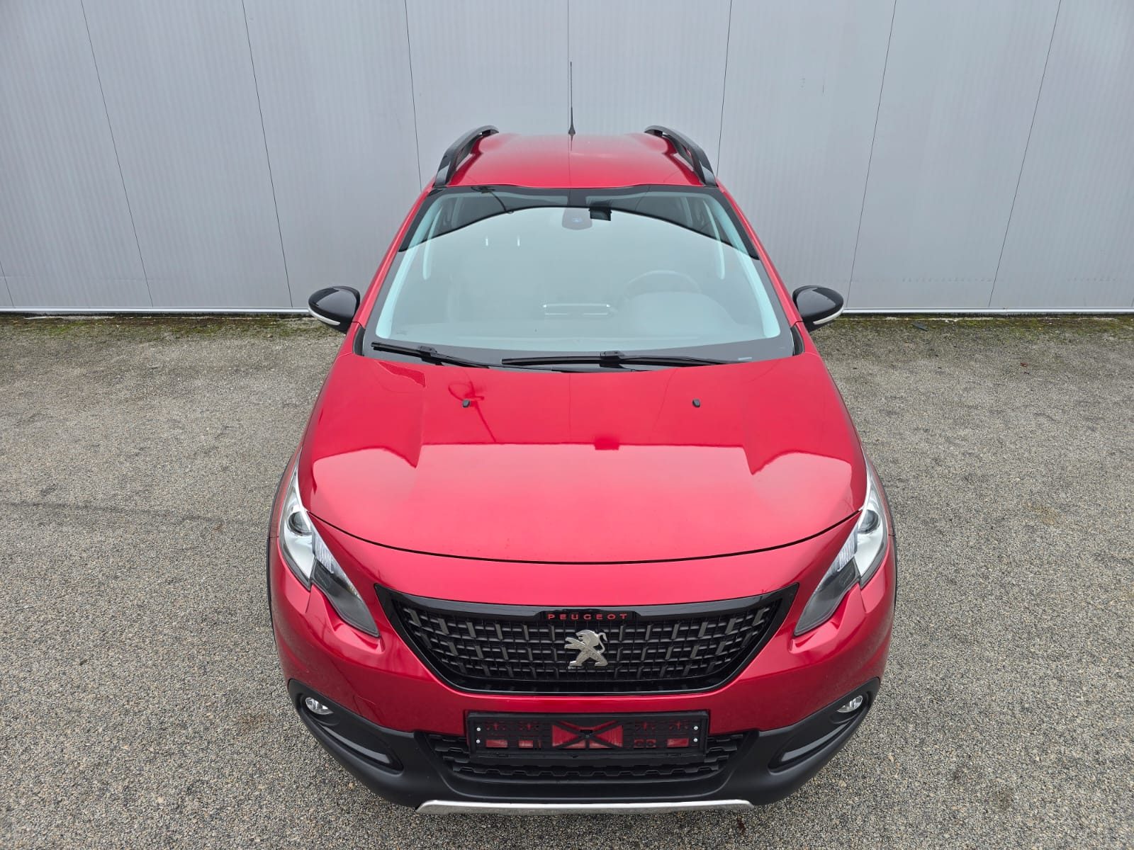 2018 Peugeot 2008 — fotografija 8