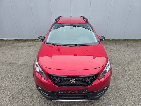 2018 Peugeot 2008 — sličica 8
