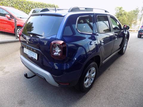 2019 Dacia Duster — sličica 8