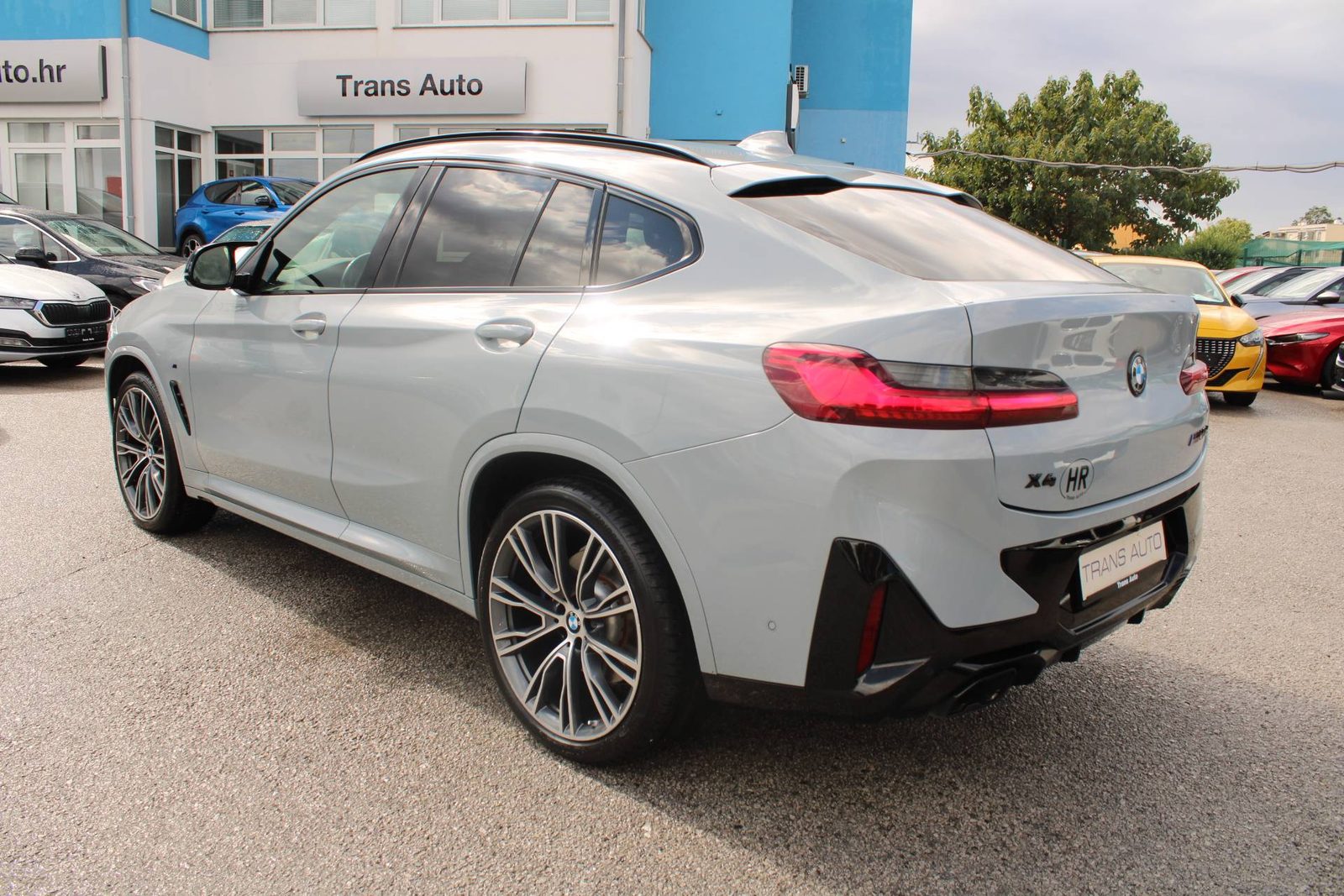 2023 BMW X4 — fotografija 7