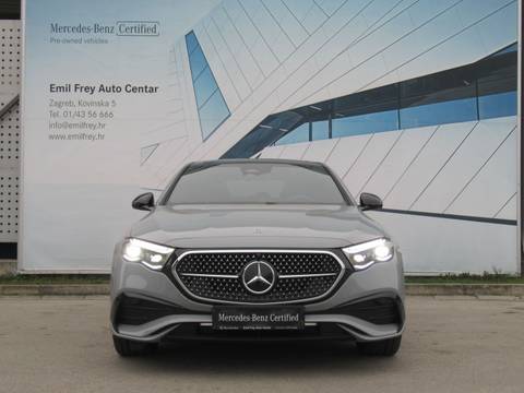 2024 Mercedes-Benz E-klasa — sličica 1
