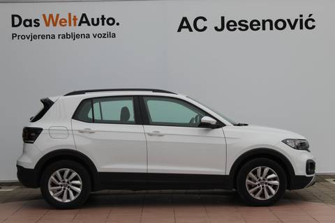 2023 Volkswagen T-Cross — sličica 4