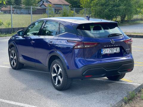 2023 Nissan Qashqai — sličica 8