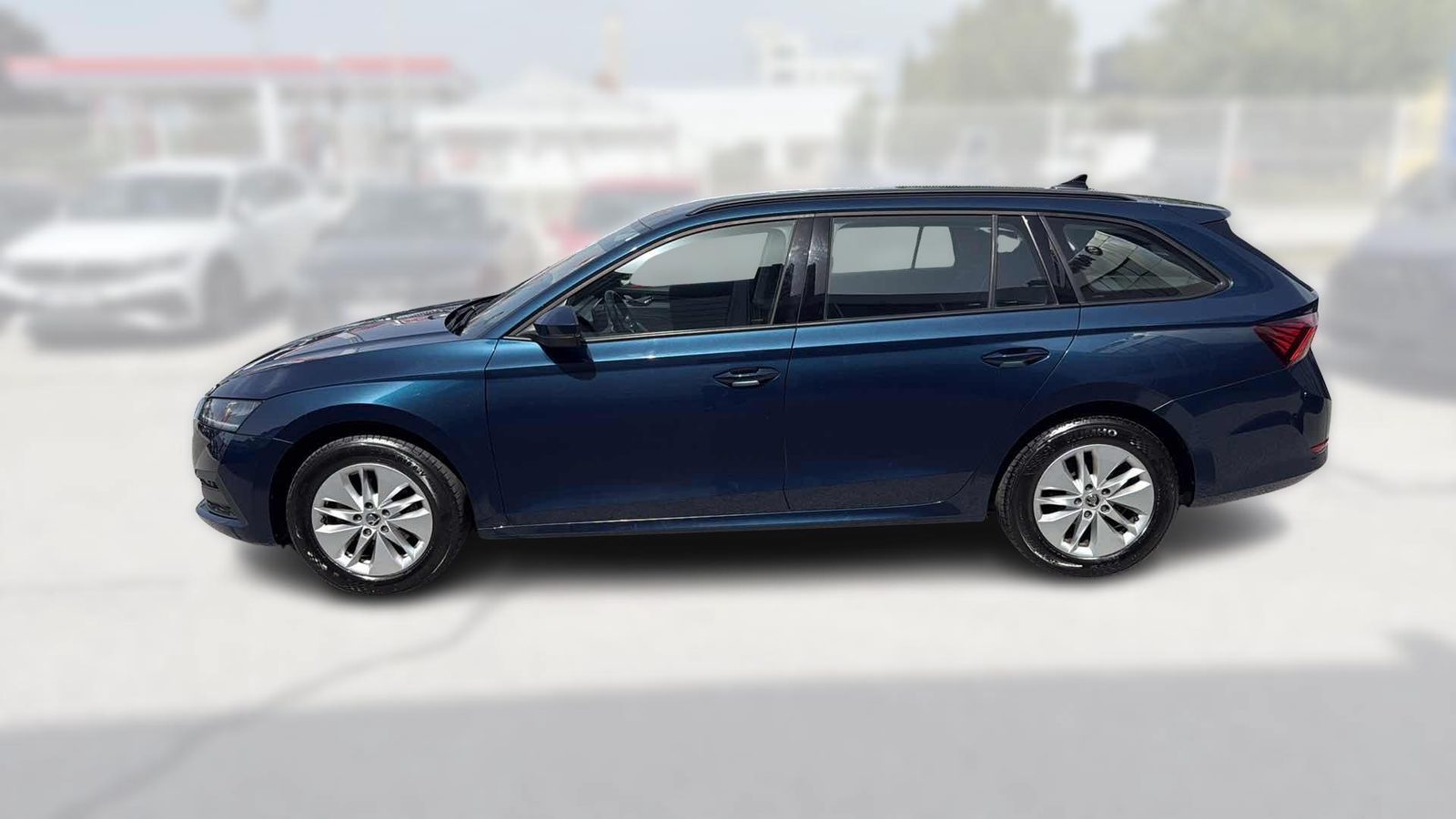 2023 Škoda Octavia Combi — fotografija 4