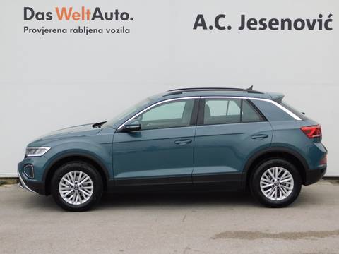 2023 Volkswagen T-Roc — sličica 6