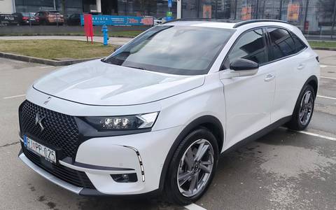 2022 DS DS7 Crossback — sličica 4