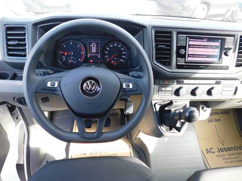 2025 Volkswagen Crafter — sličica 10