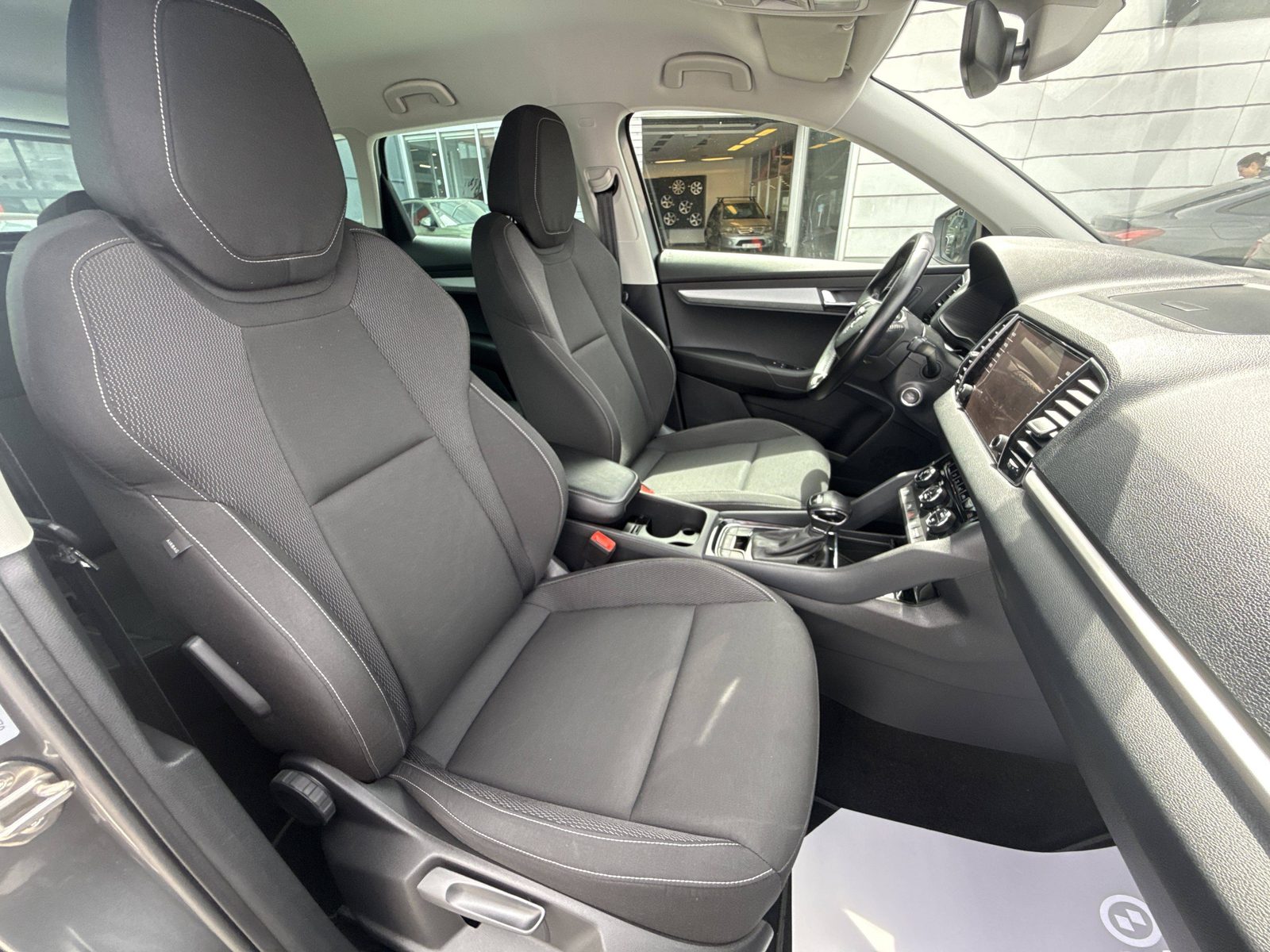 2024 Škoda Karoq — fotografija 26