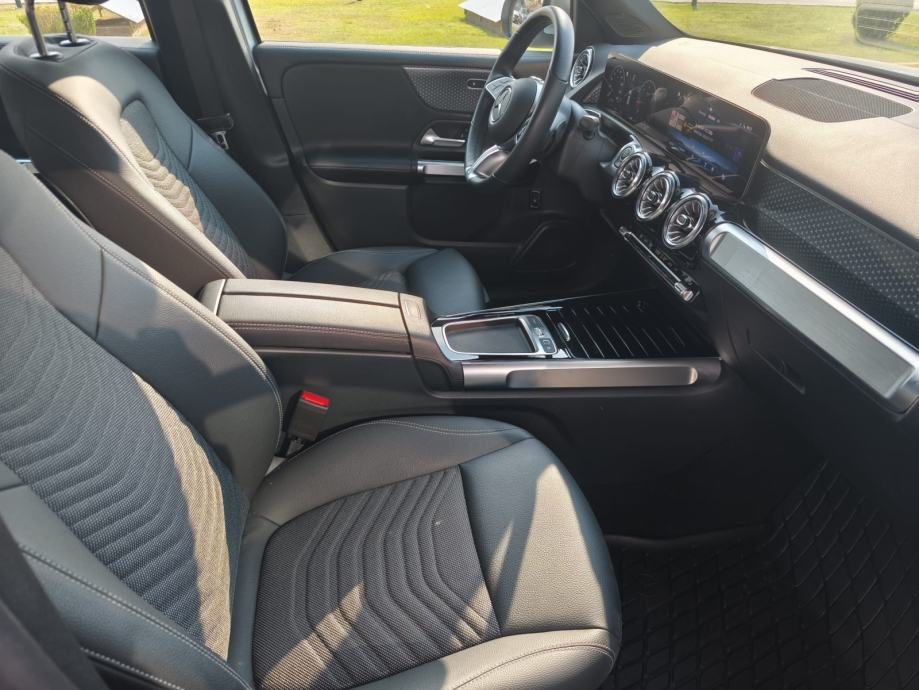 2025 Mercedes-Benz GLB — fotografija 7