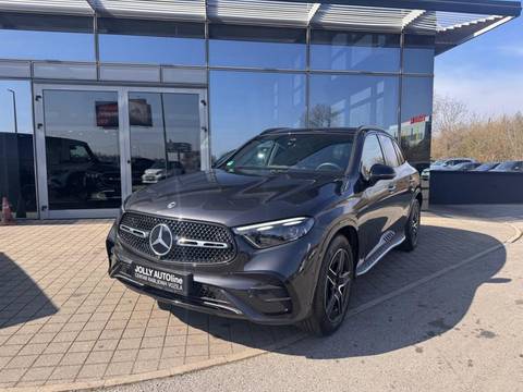 2024 Mercedes-Benz GLC