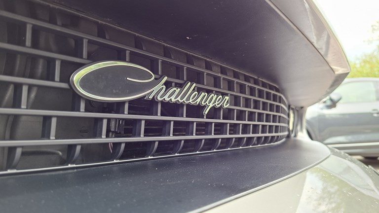 2024 Dodge Challenger — fotografija 29