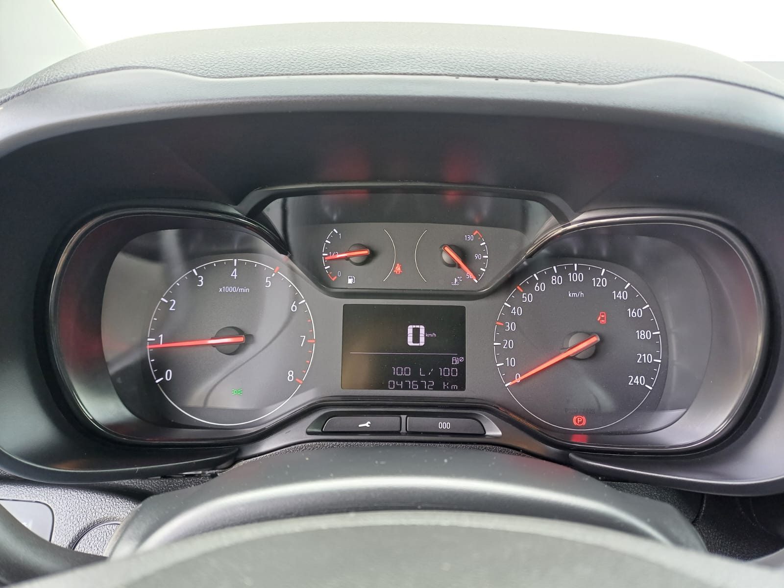 2023 Opel Combo — fotografija 11