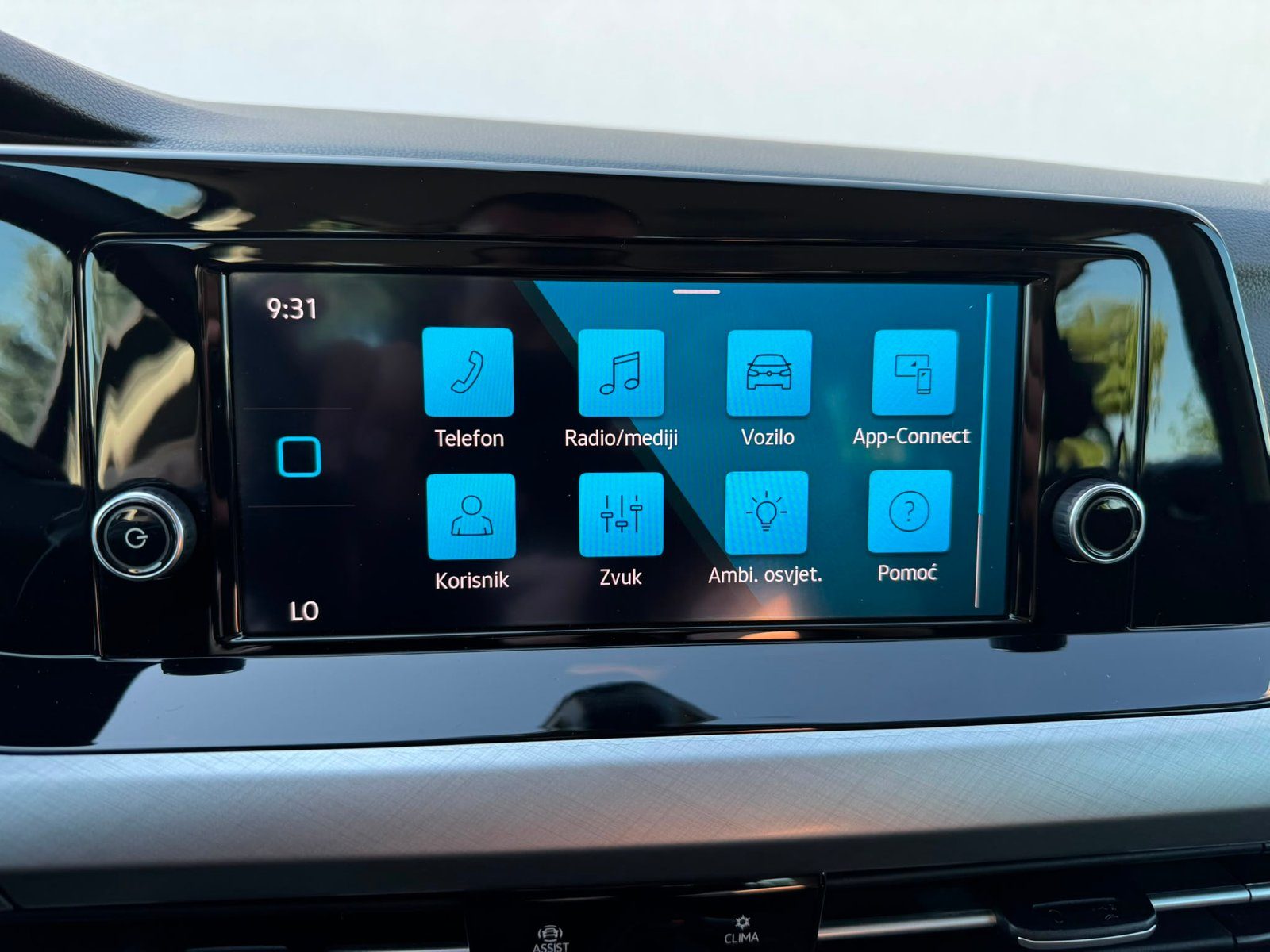2022 Volkswagen Golf — fotografija 13