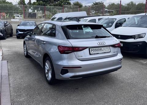 2022 Audi A3 — sličica 4