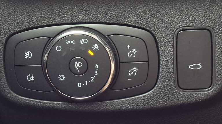 2023 Ford Focus — fotografija 25
