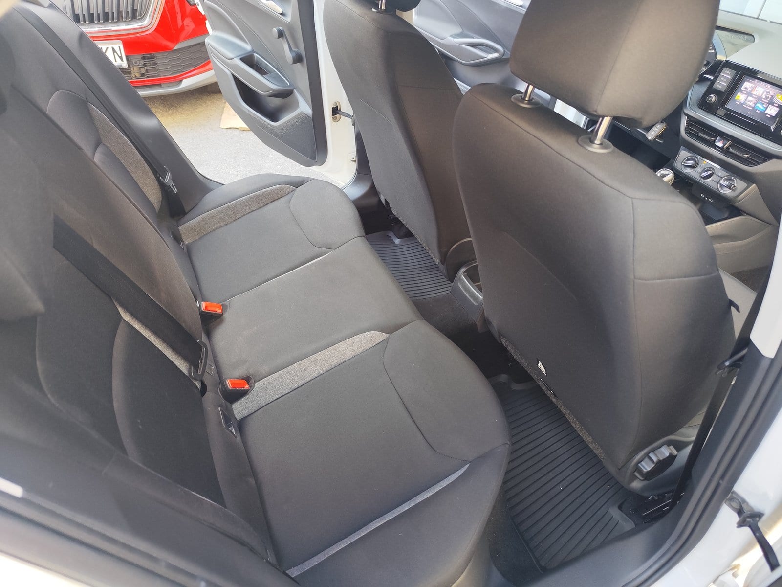2022 Škoda Fabia — fotografija 14