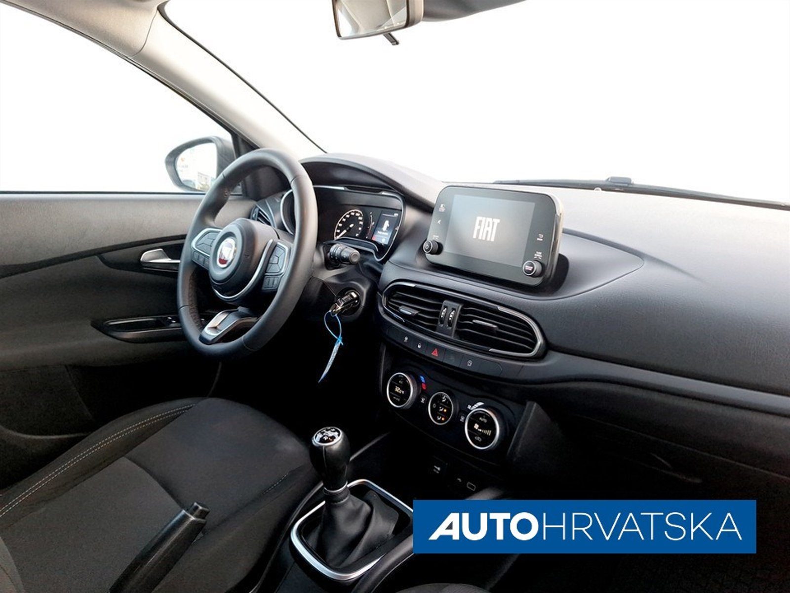 2023 Fiat Tipo — fotografija 6