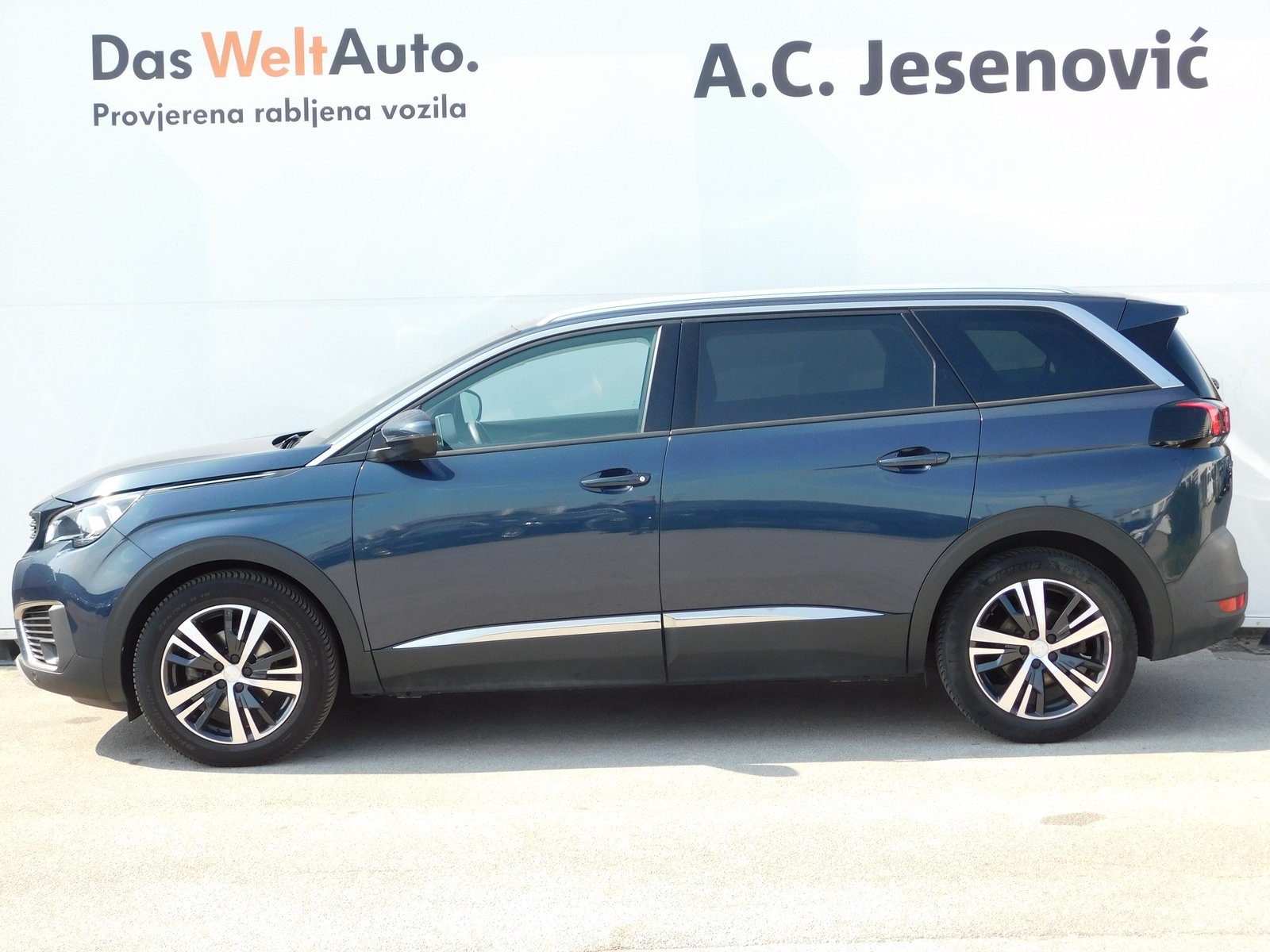 2019 Peugeot 5008 — fotografija 6