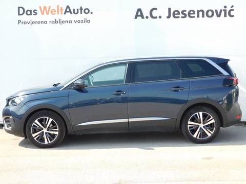 2019 Peugeot 5008 — sličica 6