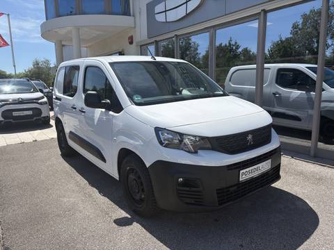 2021 Peugeot Partner — sličica 2