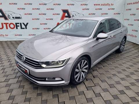 2015 Volkswagen Passat Highline — sličica 9