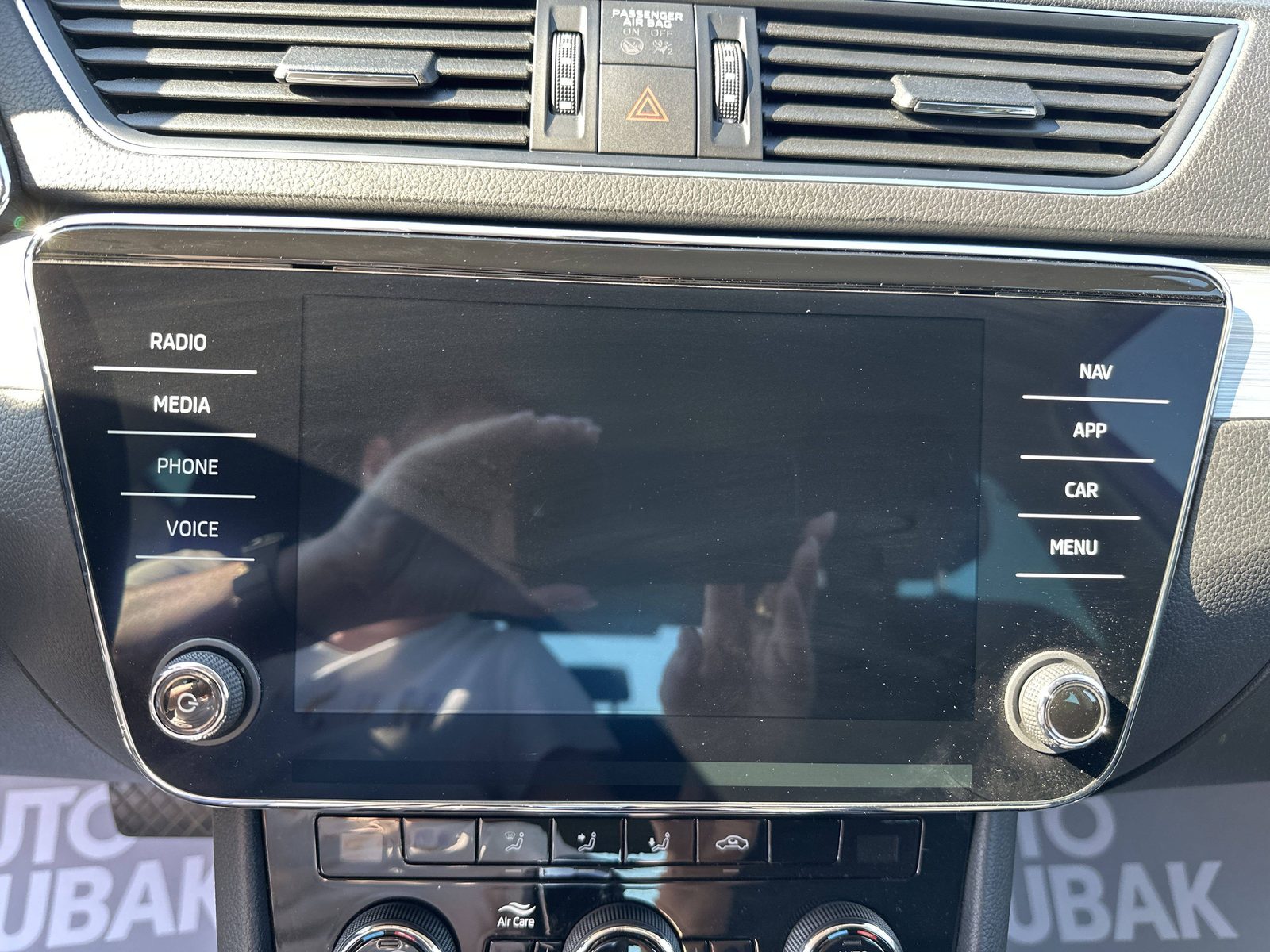 2022 Škoda Superb — fotografija 26