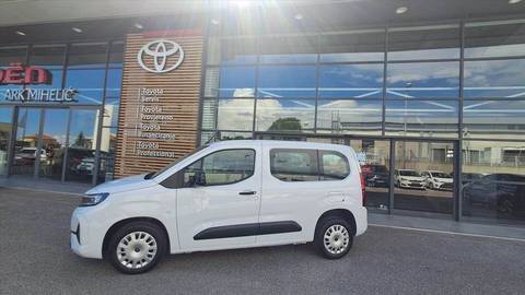 2025 Opel Combo — sličica 2