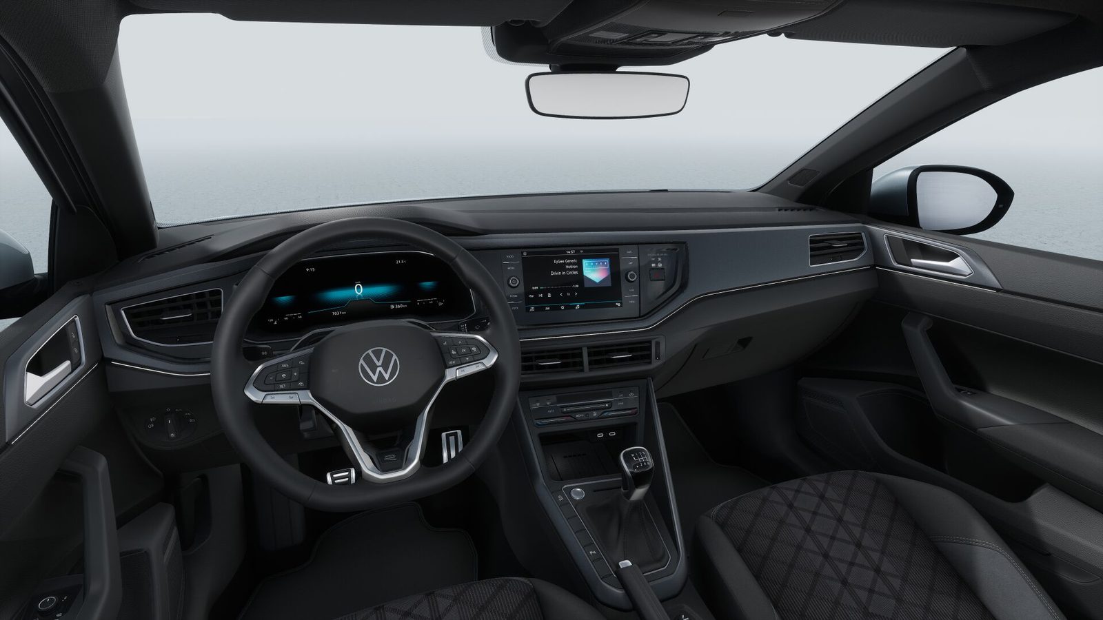 2026 Volkswagen Taigo — fotografija 8