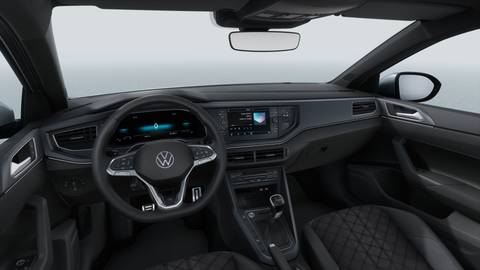 2026 Volkswagen Taigo — sličica 8