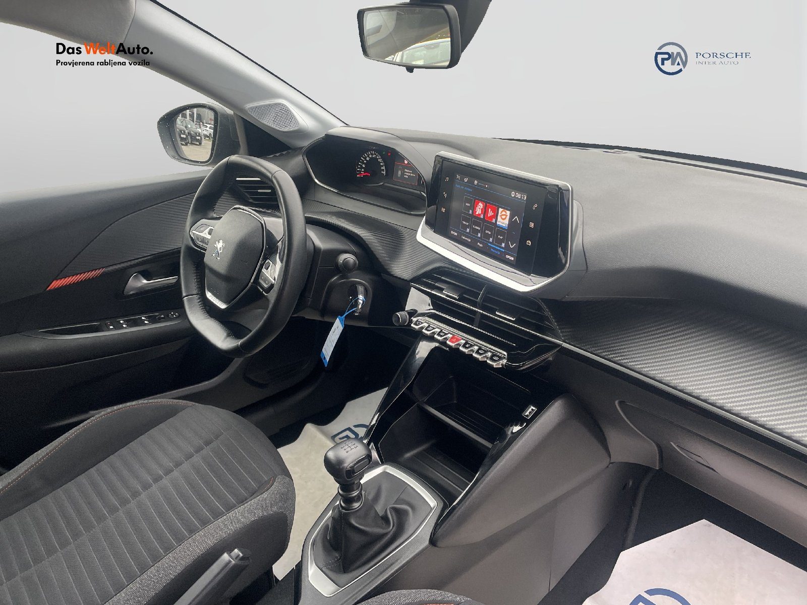 2021 Peugeot 208 — fotografija 13