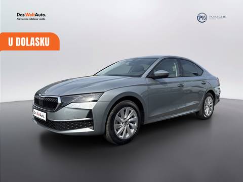 2026 Škoda Octavia