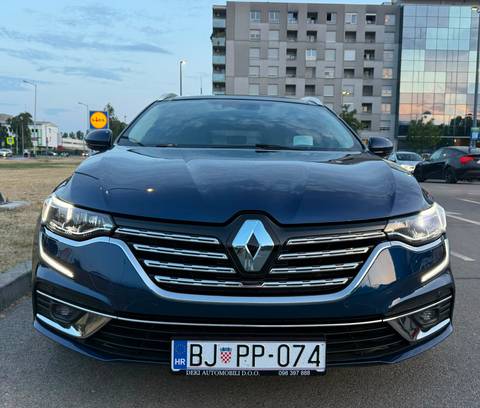 2021 Renault Talisman Grandtour — sličica 6