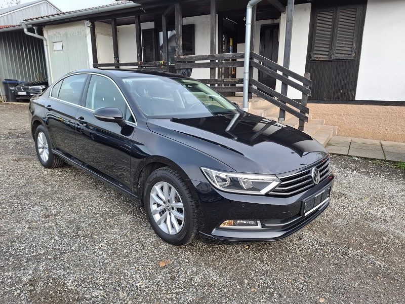 2019 Volkswagen Passat — fotografija 3