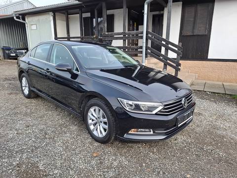 2019 Volkswagen Passat — sličica 3