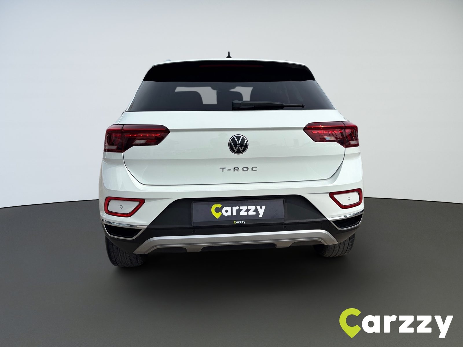 2022 Volkswagen T-Roc — fotografija 6