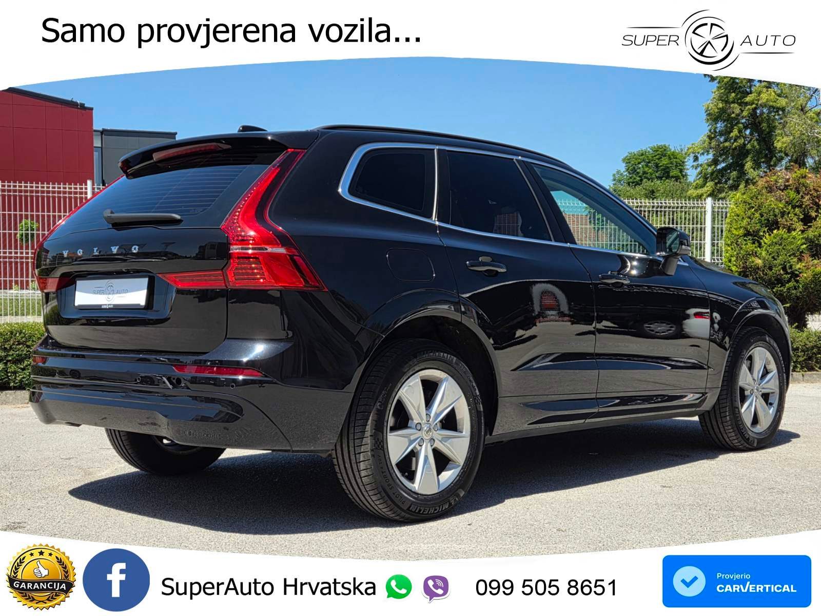 2021 Volvo XC60 — fotografija 5