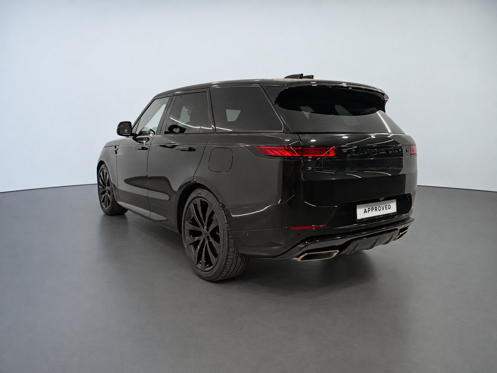 2026 Land Rover Range Rover Sport — fotografija 7