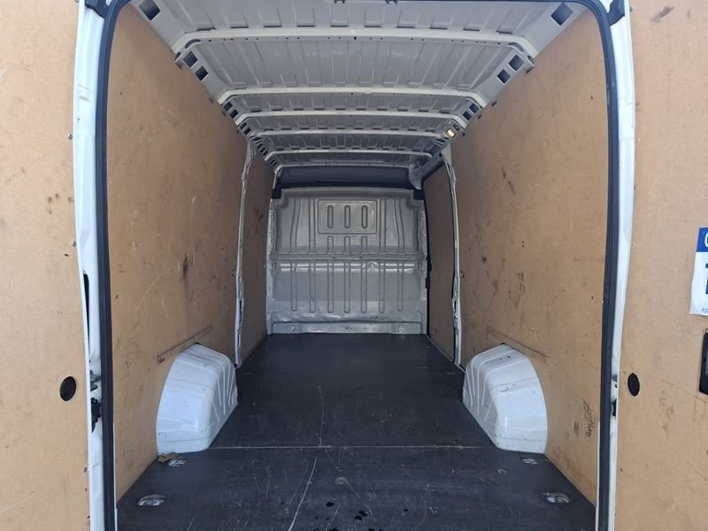 2021 Peugeot Boxer — fotografija 8