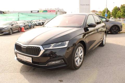 2022 Škoda Octavia