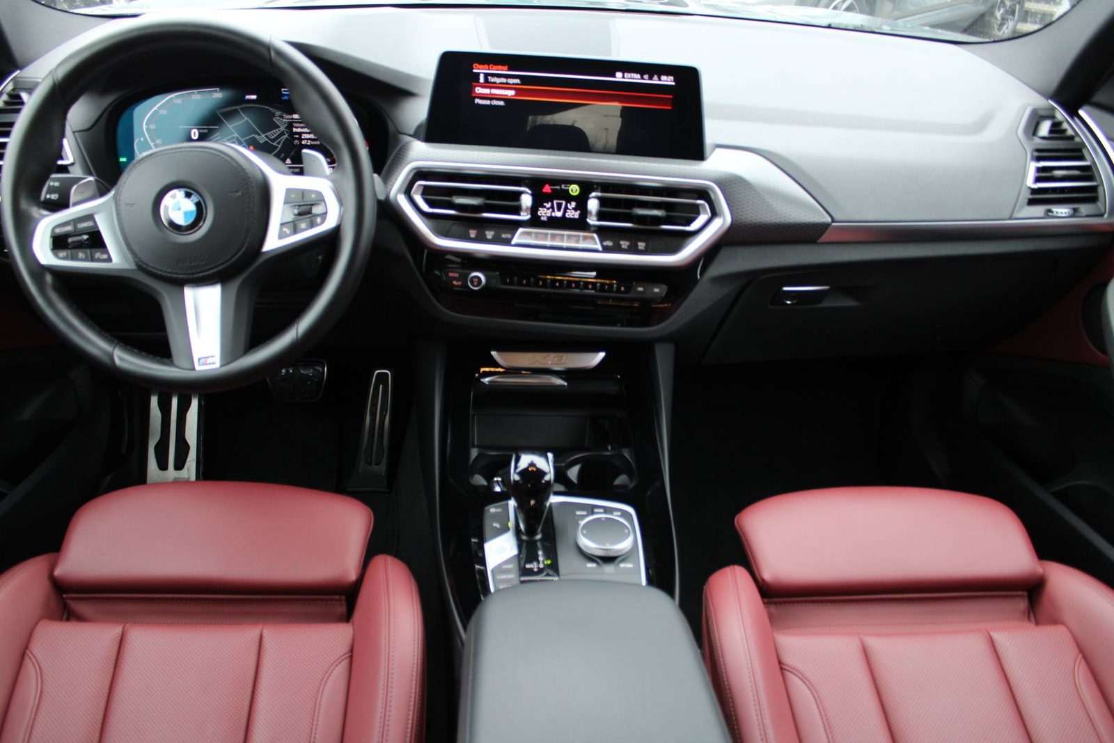 2023 BMW X3 — fotografija 13