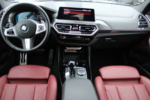 2023 BMW X3 — sličica 13