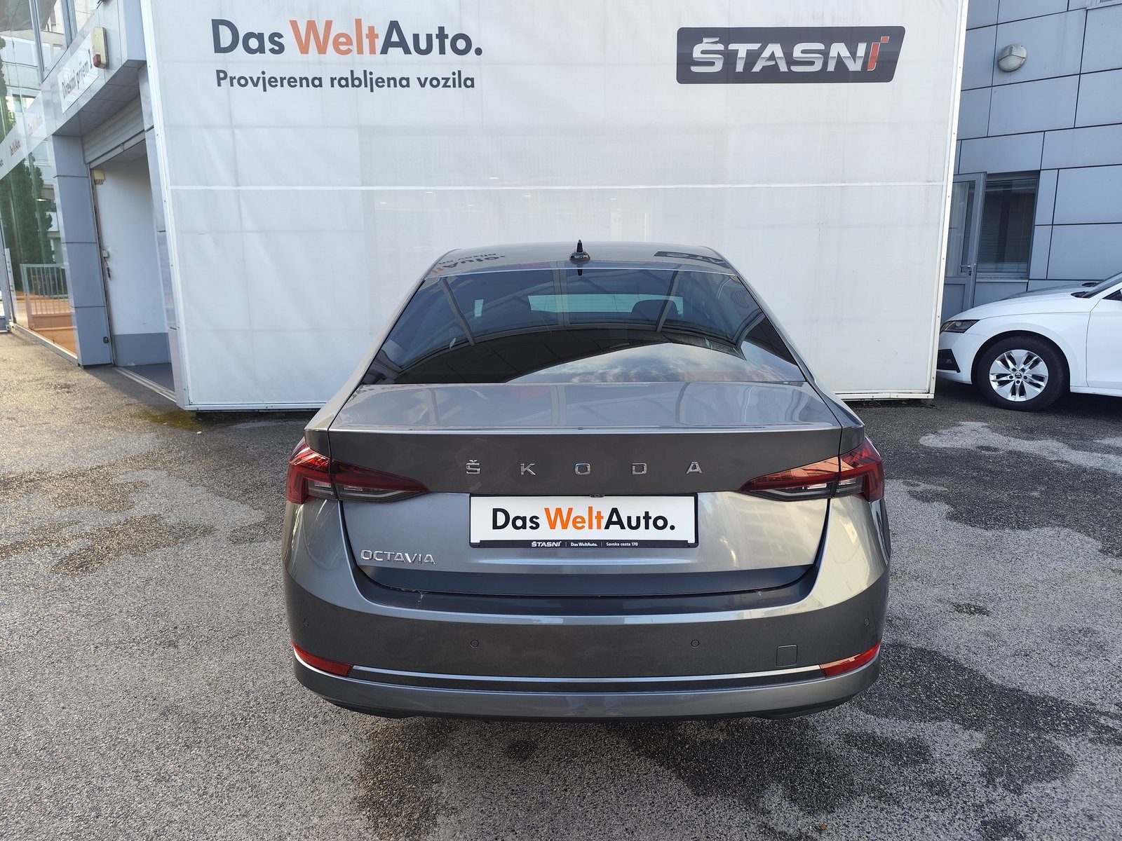 2024 Škoda Octavia — fotografija 6