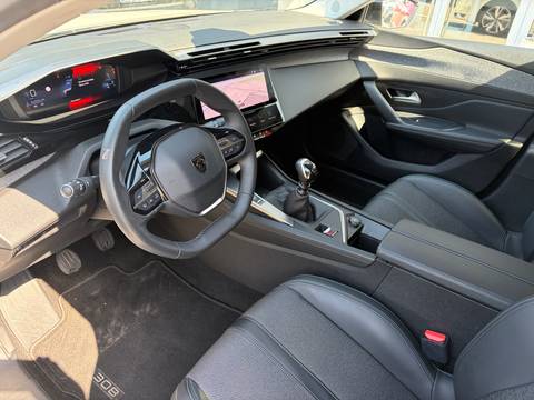 2022 Peugeot 308 — sličica 10