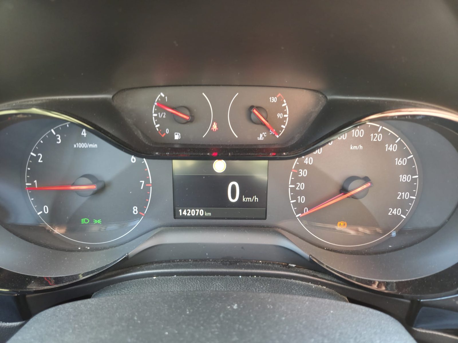 2020 Opel Corsa — fotografija 14