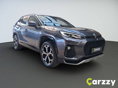 2022 Suzuki Across — sličica 4