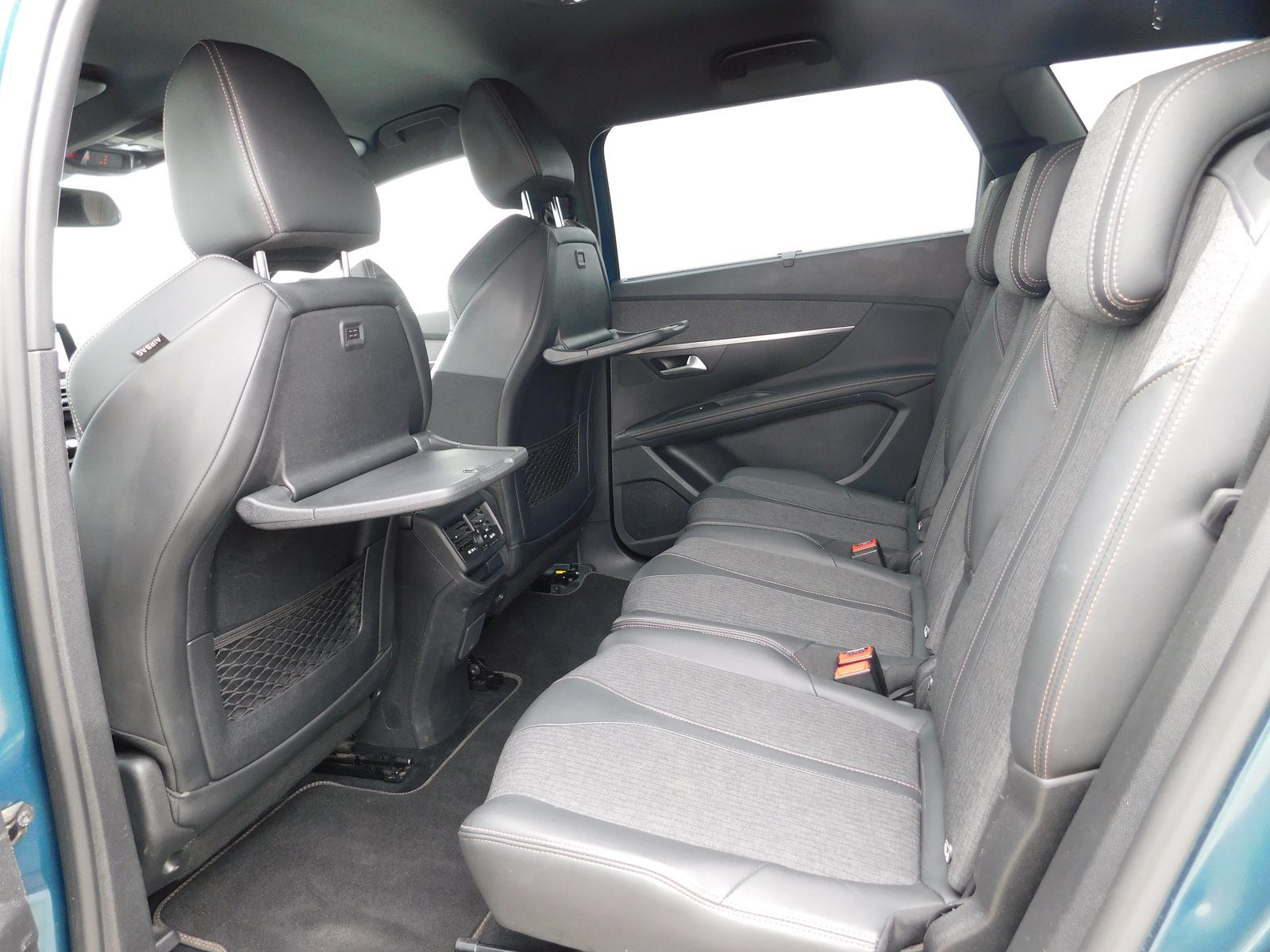 2019 Peugeot 5008 — fotografija 11