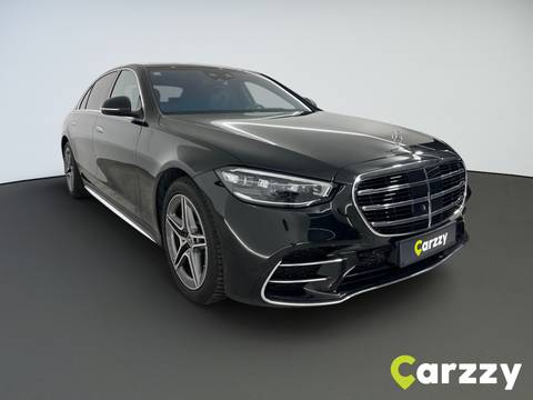 2023 Mercedes-Benz S-klasa — sličica 4