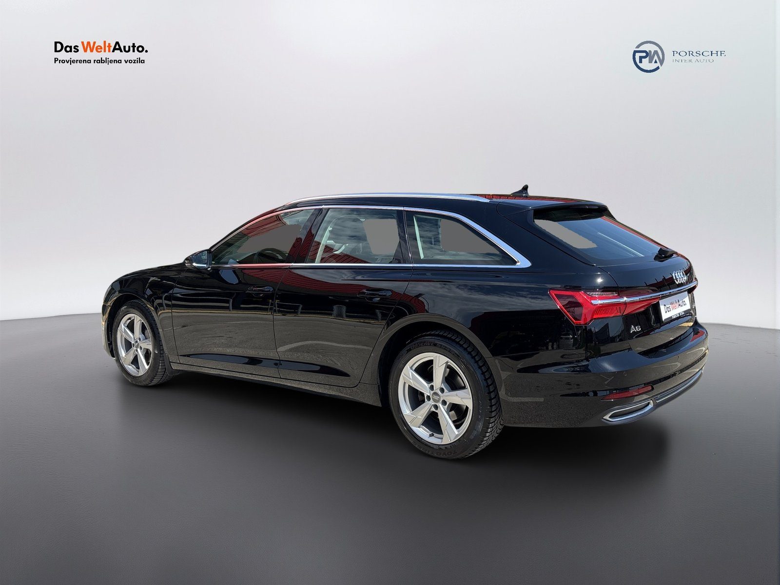 2019 Audi A6 Avant — fotografija 8