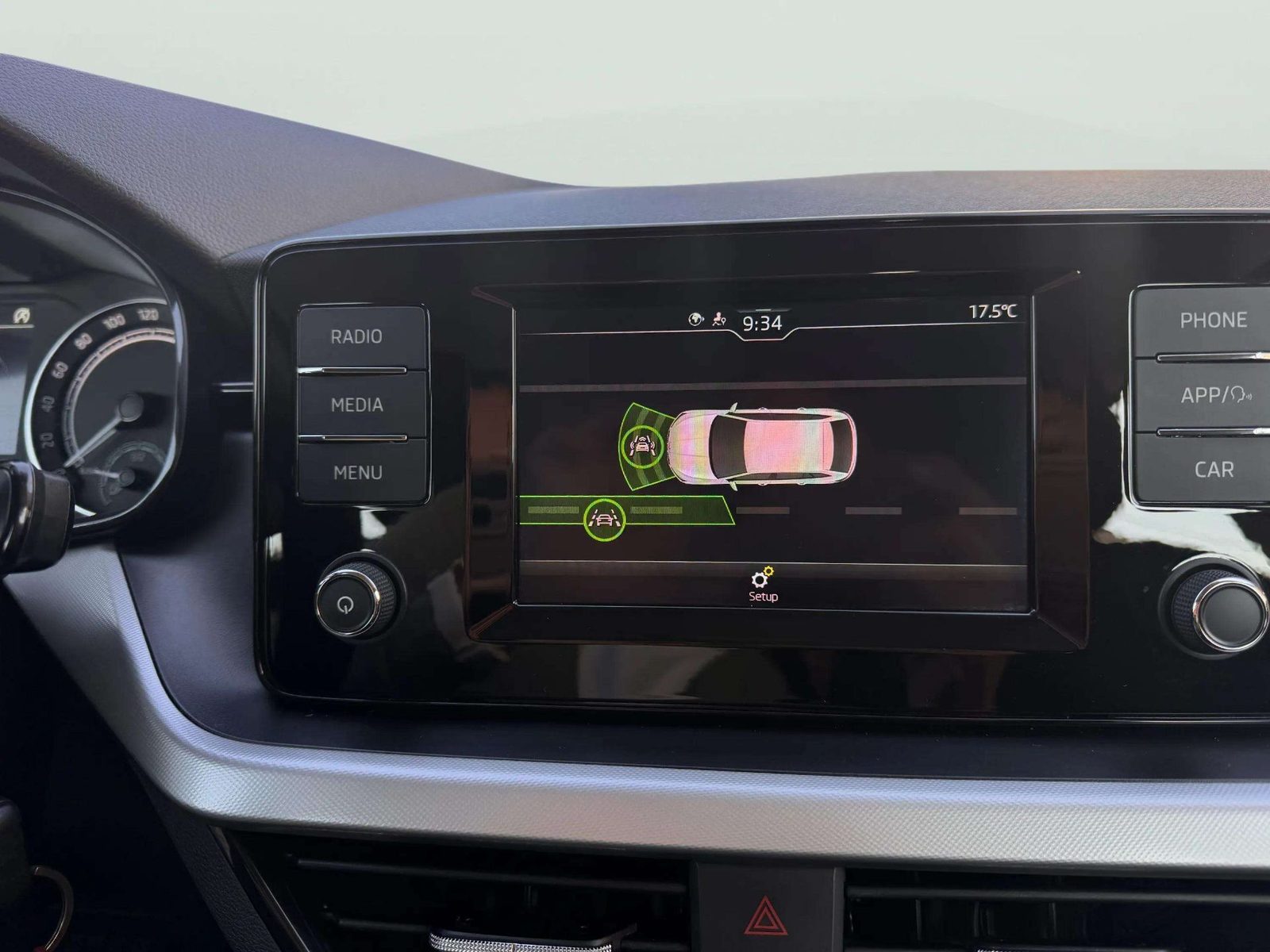 2019 Škoda Scala — fotografija 12